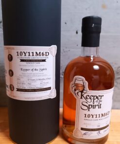 10Y11M6D, Singlemalt, SingleCask, Keeper of the Spirit