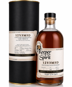 Bunnahabain Staoisha Single Cask Whisky