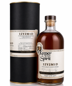 12Y2M1D - Keeper of the Spirit Tamdhu Einzelflasche