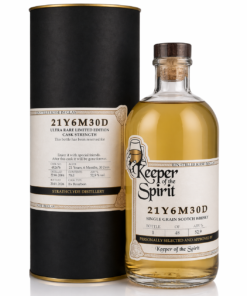 21Y6M30D - Keeper of the Spirit Strathclyde Einzelflasche