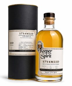 Fettercairn Single Cask Whisky 17Years Old