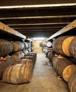 Bunnahabhain Stoica peated
