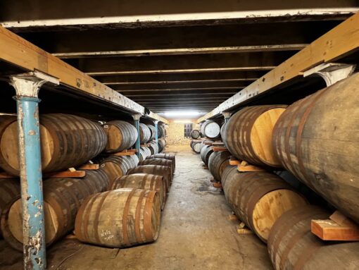 Bunnahabhain Stoica peated