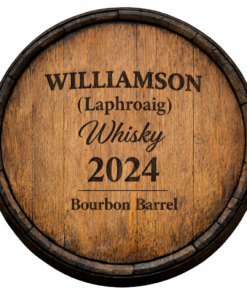 2034 Williamson (Laphroaig Single Malt)